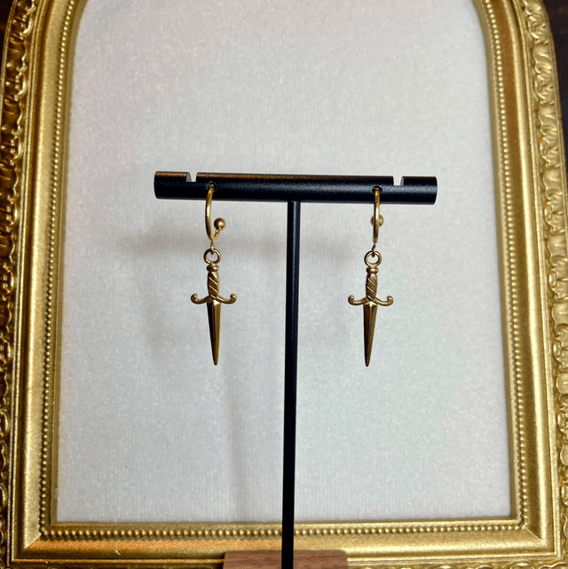 Boucles dague