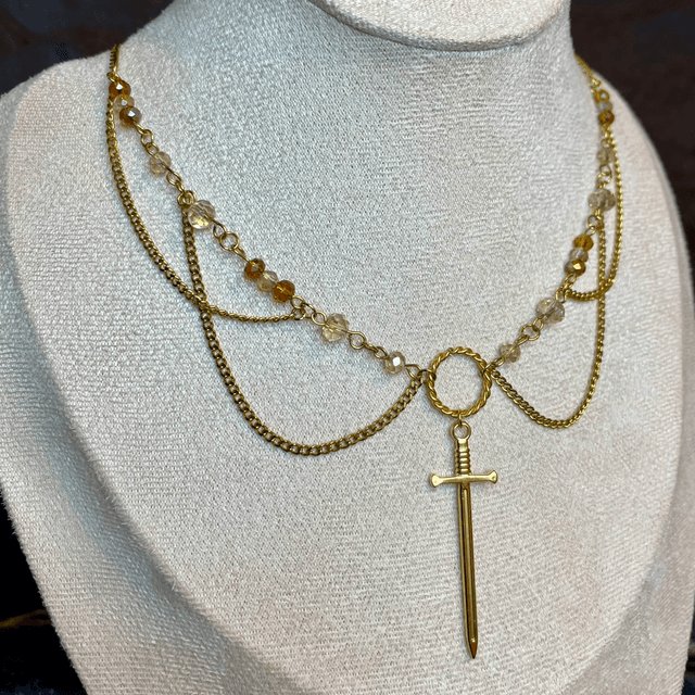 Collier « Aelin »