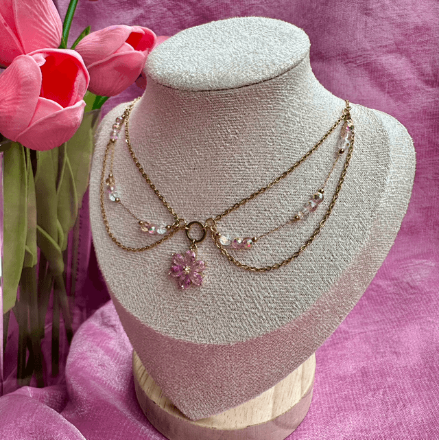 Collier « Elain »