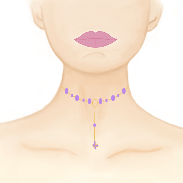 Collier « Lysandra »