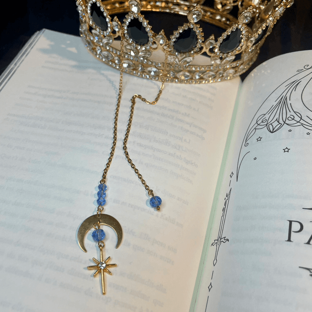 Marque-page « Velaris »